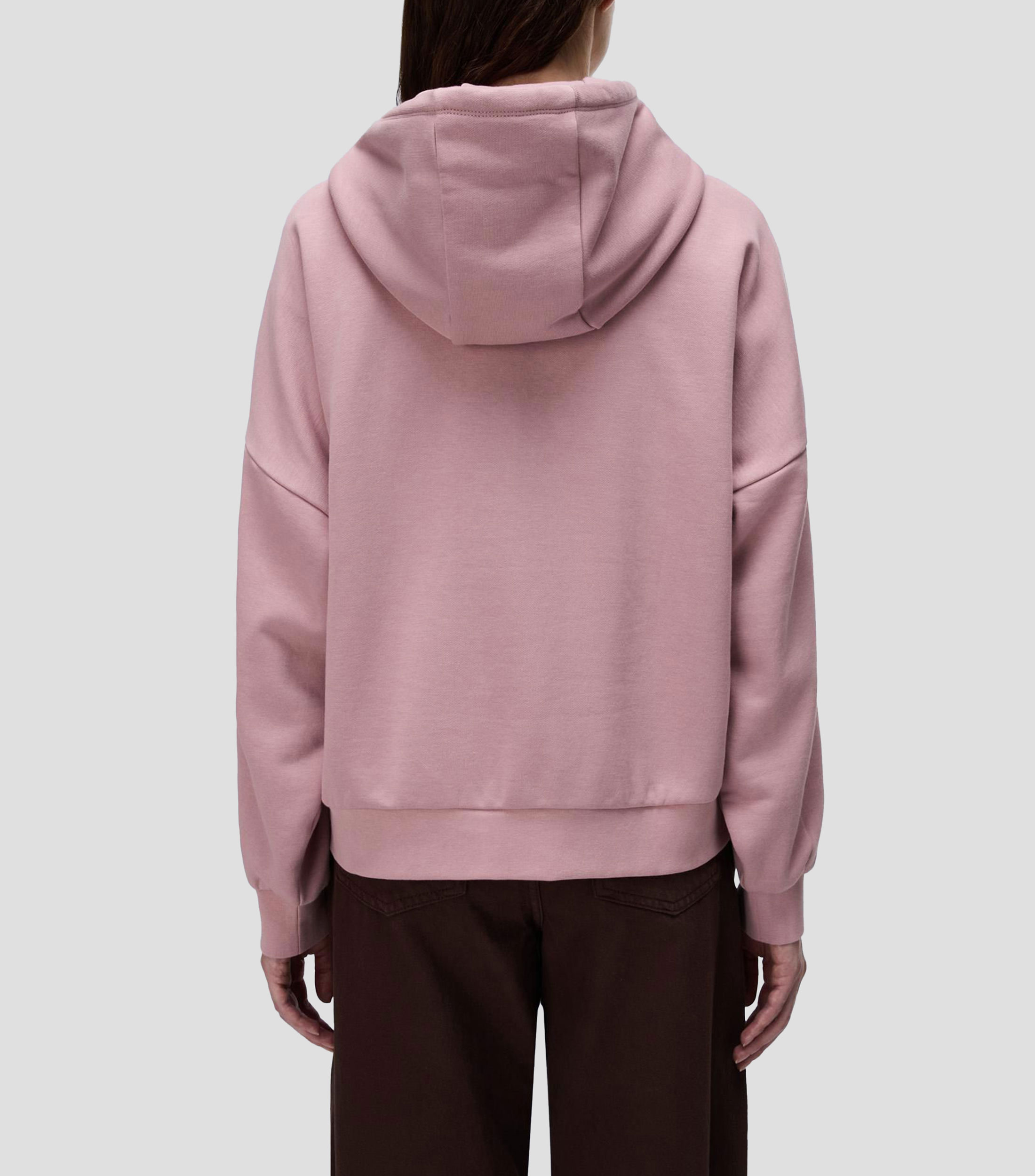 Sudadera con capucha Mujer